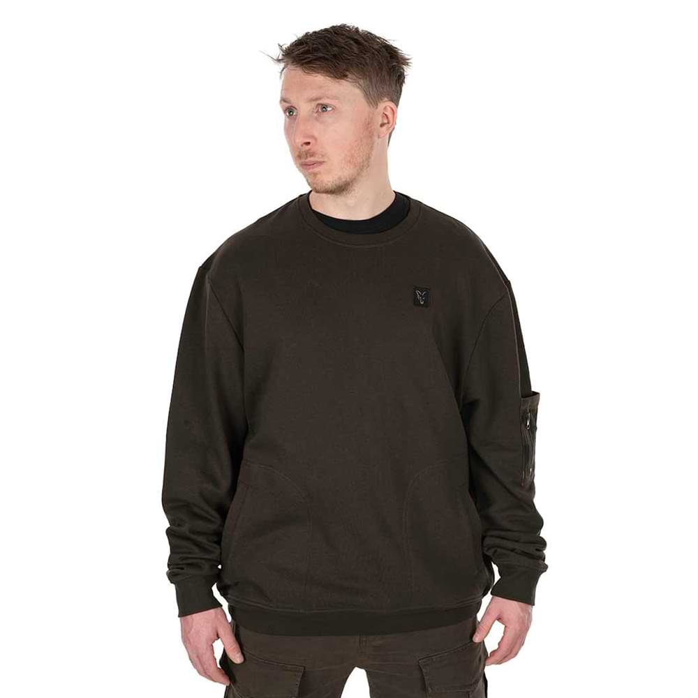 FOX LW Khaki Jumper