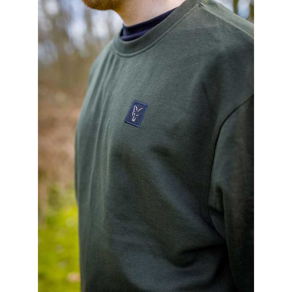 FOX LW Khaki Jumper