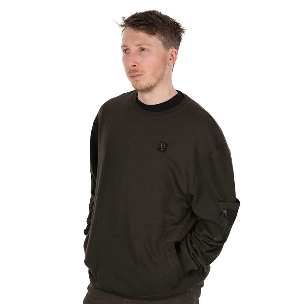 FOX LW Khaki Jumper