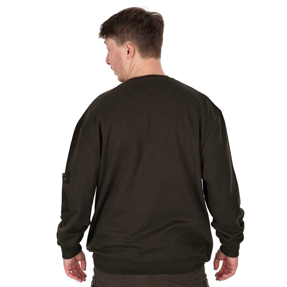 FOX LW Khaki Jumper