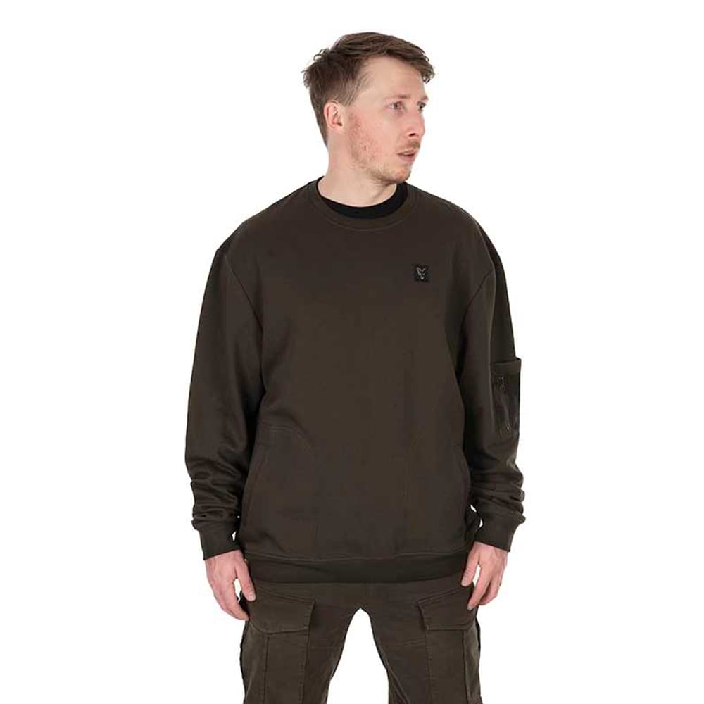 FOX LW Khaki Jumper