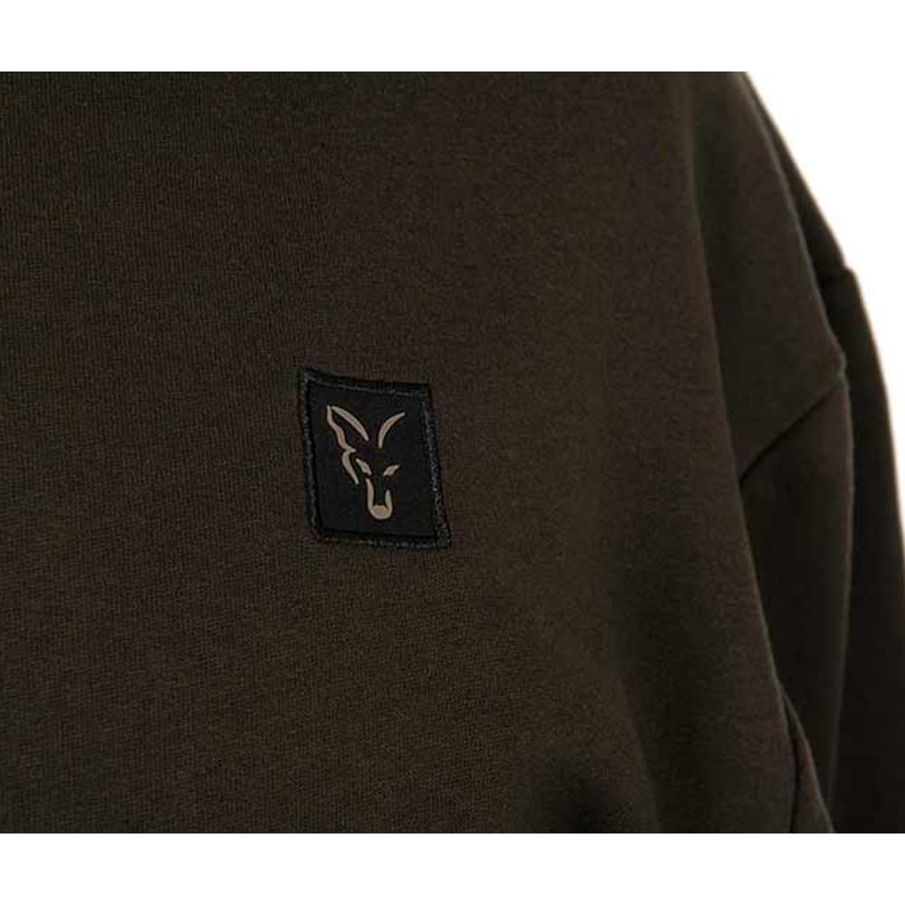 FOX LW Khaki Jumper