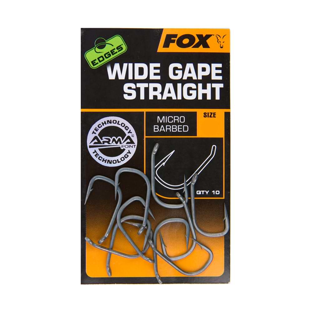 FOX Edges Armapoint Wide Gape Straight