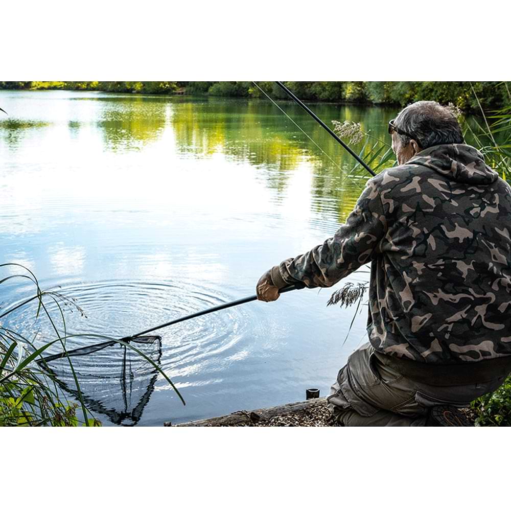 FOX EOS Landing Net 46 inch 180cm