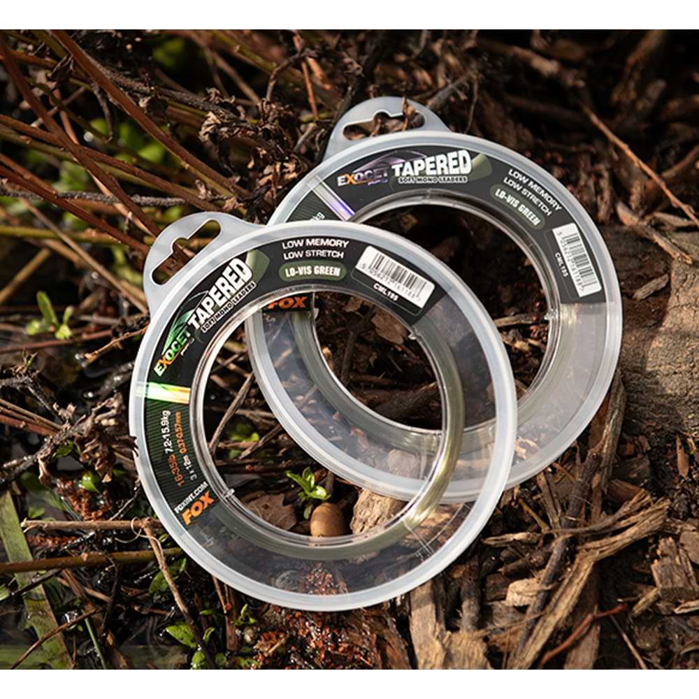 FOX Exocet Pro Tapered Leader