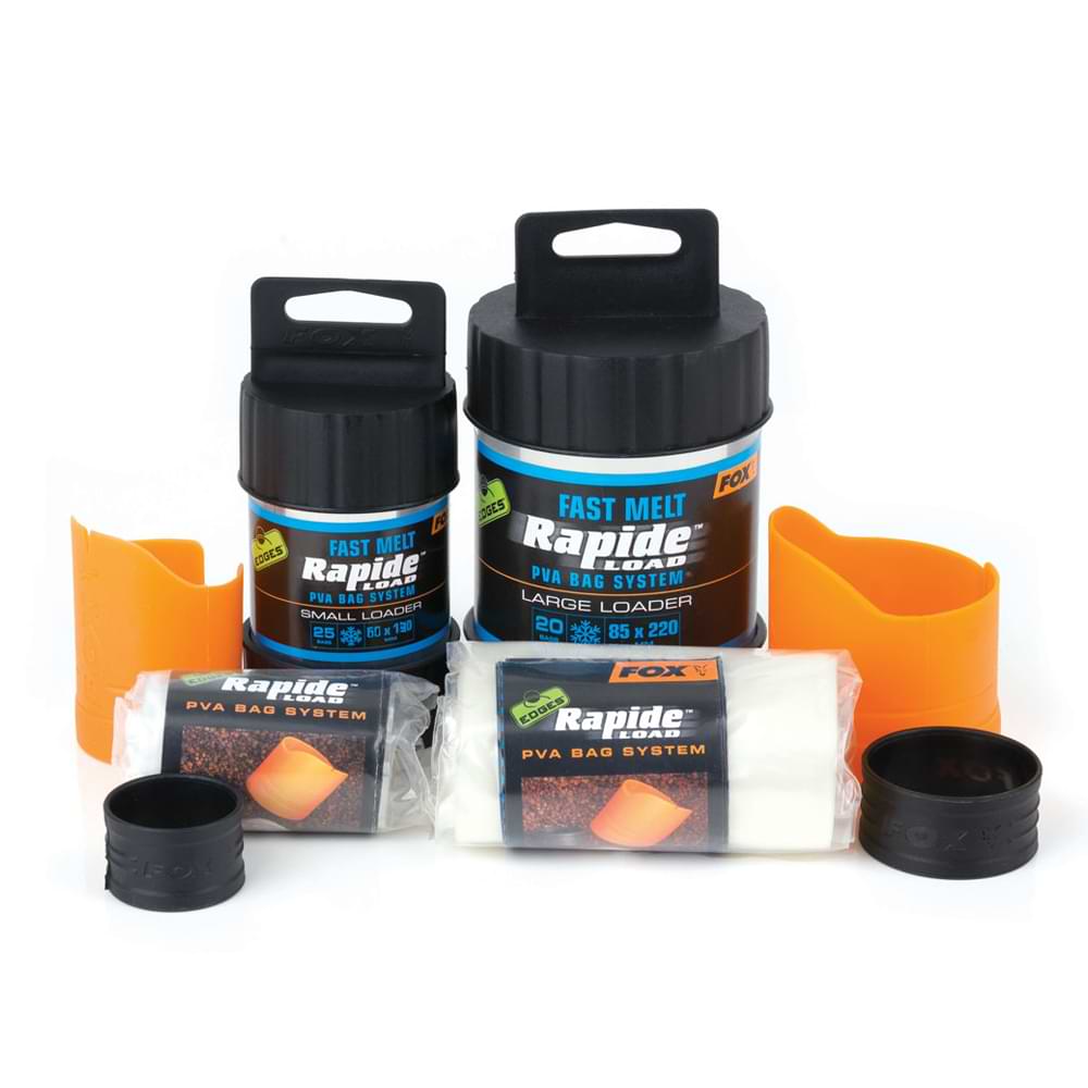 FOX Edges Rapide Load PVA Bag System - Fast Melt