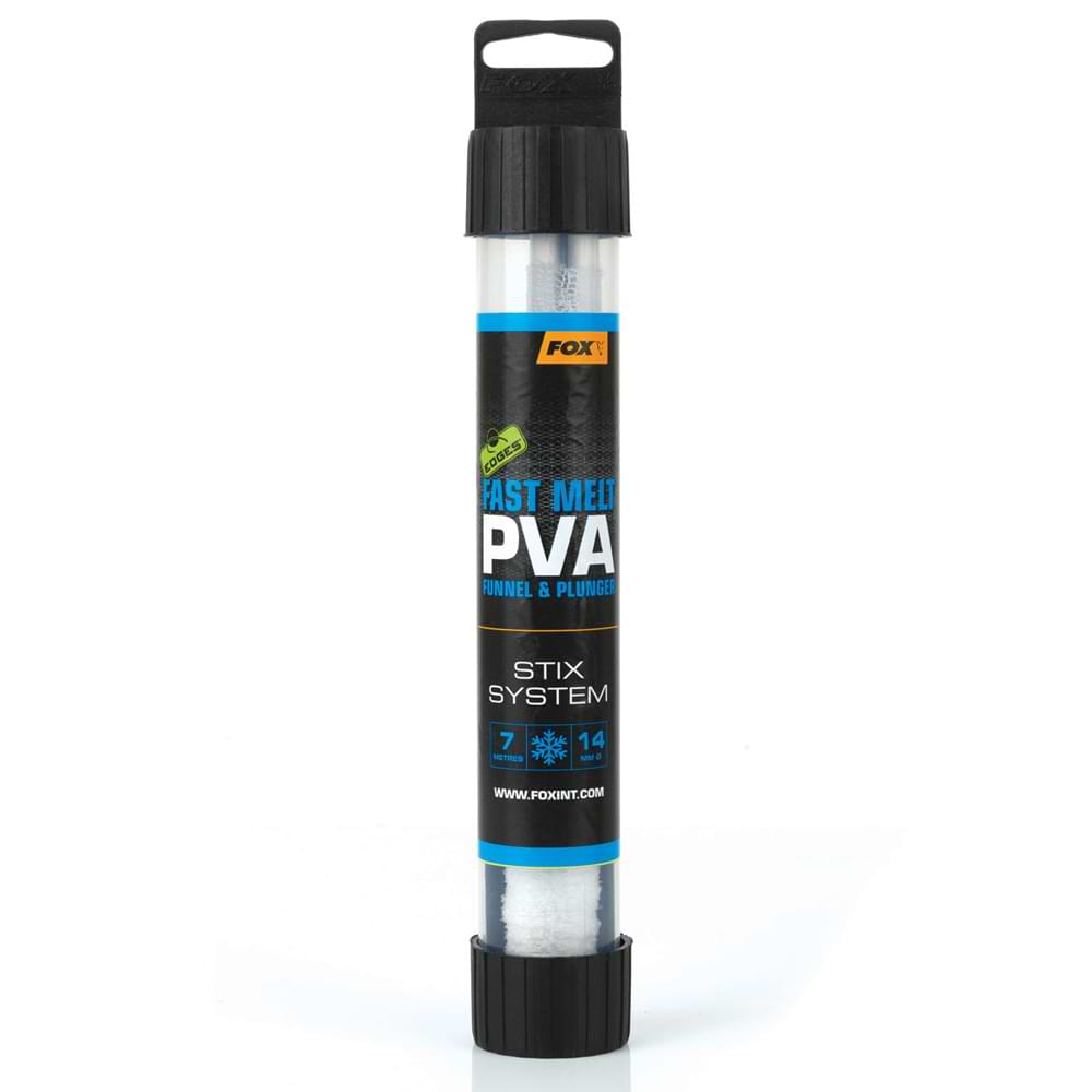 FOX Edges Fast Melt PVA Mesh System 14mm Stix - 7m