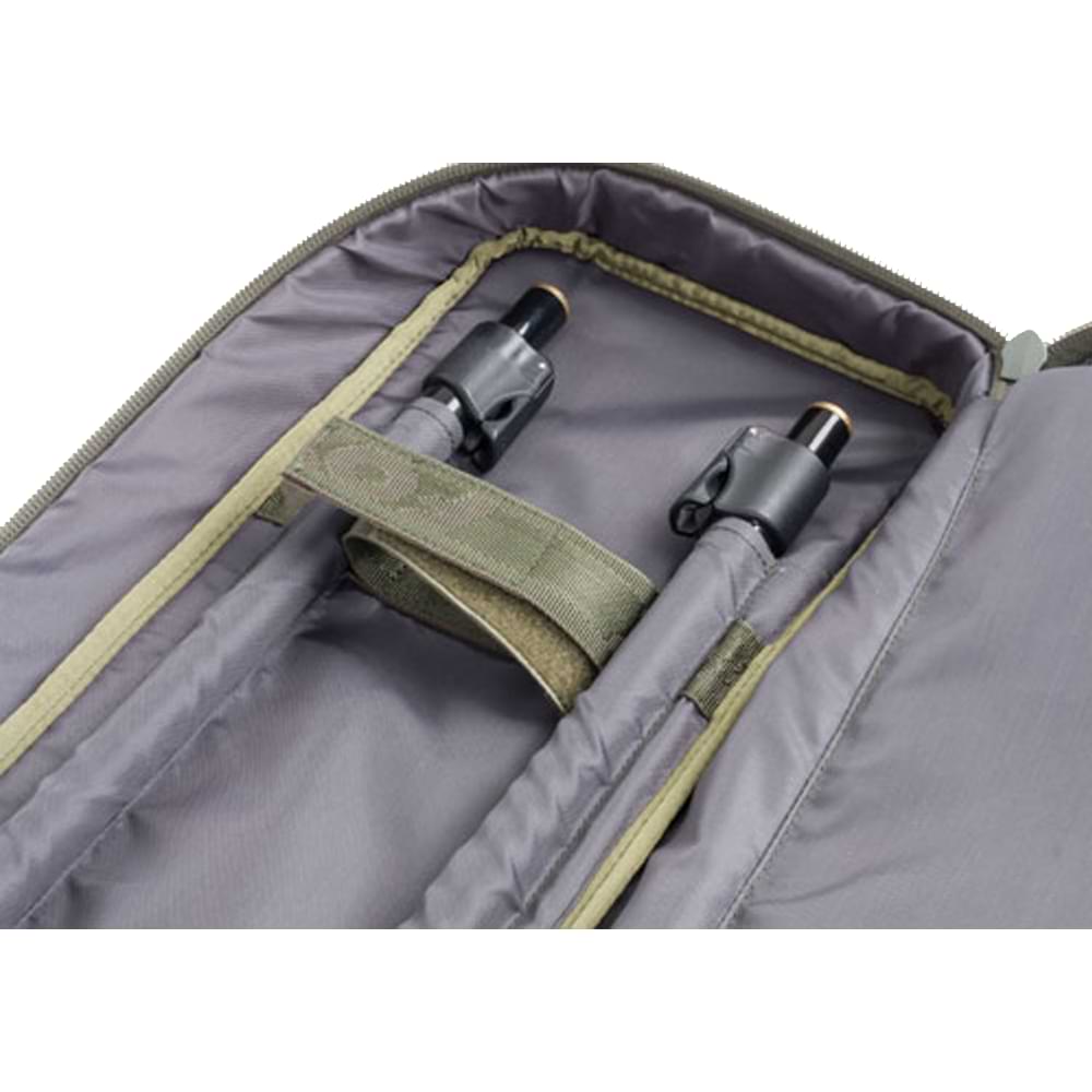 FOX Horizon Duo 4 Rod inc Carry Case