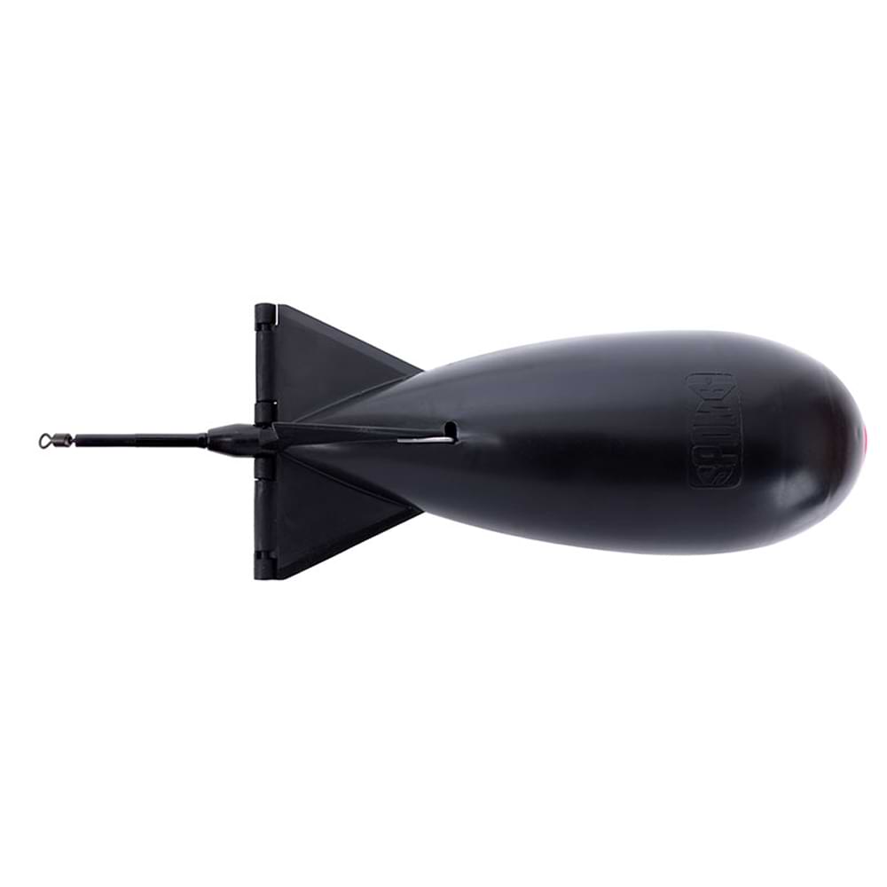 FOX Large Spomb - Black