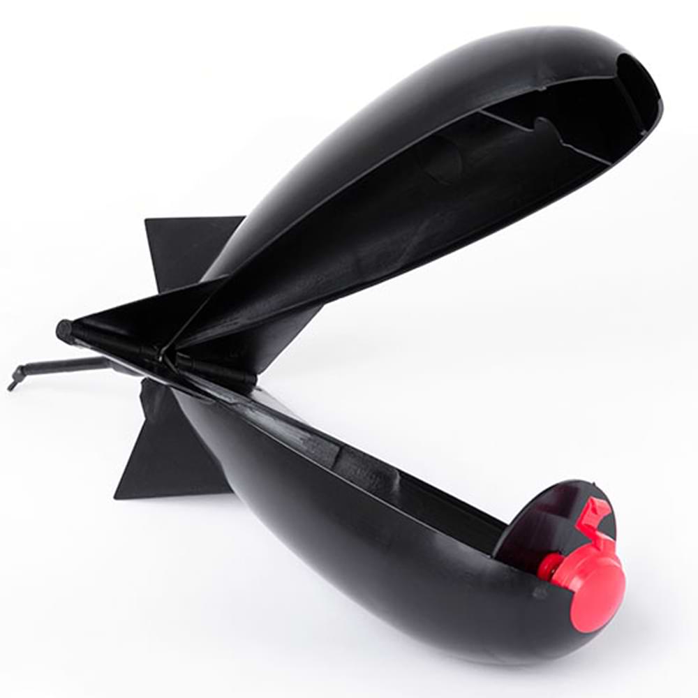 FOX Large Spomb - Black