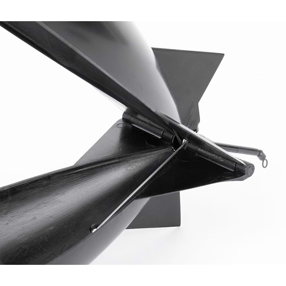 FOX Large Spomb - Black