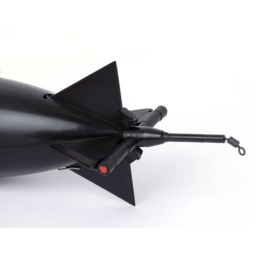 FOX Large Spomb - Black