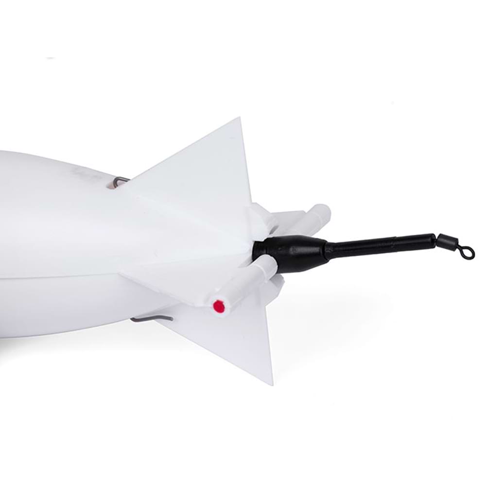 FOX Large Spomb - White