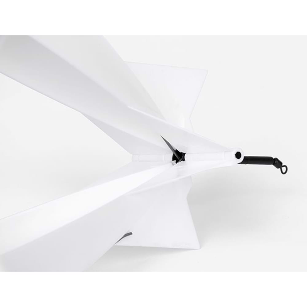 FOX Large Spomb - White