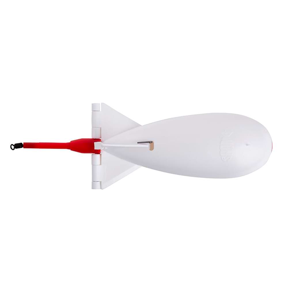FOX Mini Spomb - White
