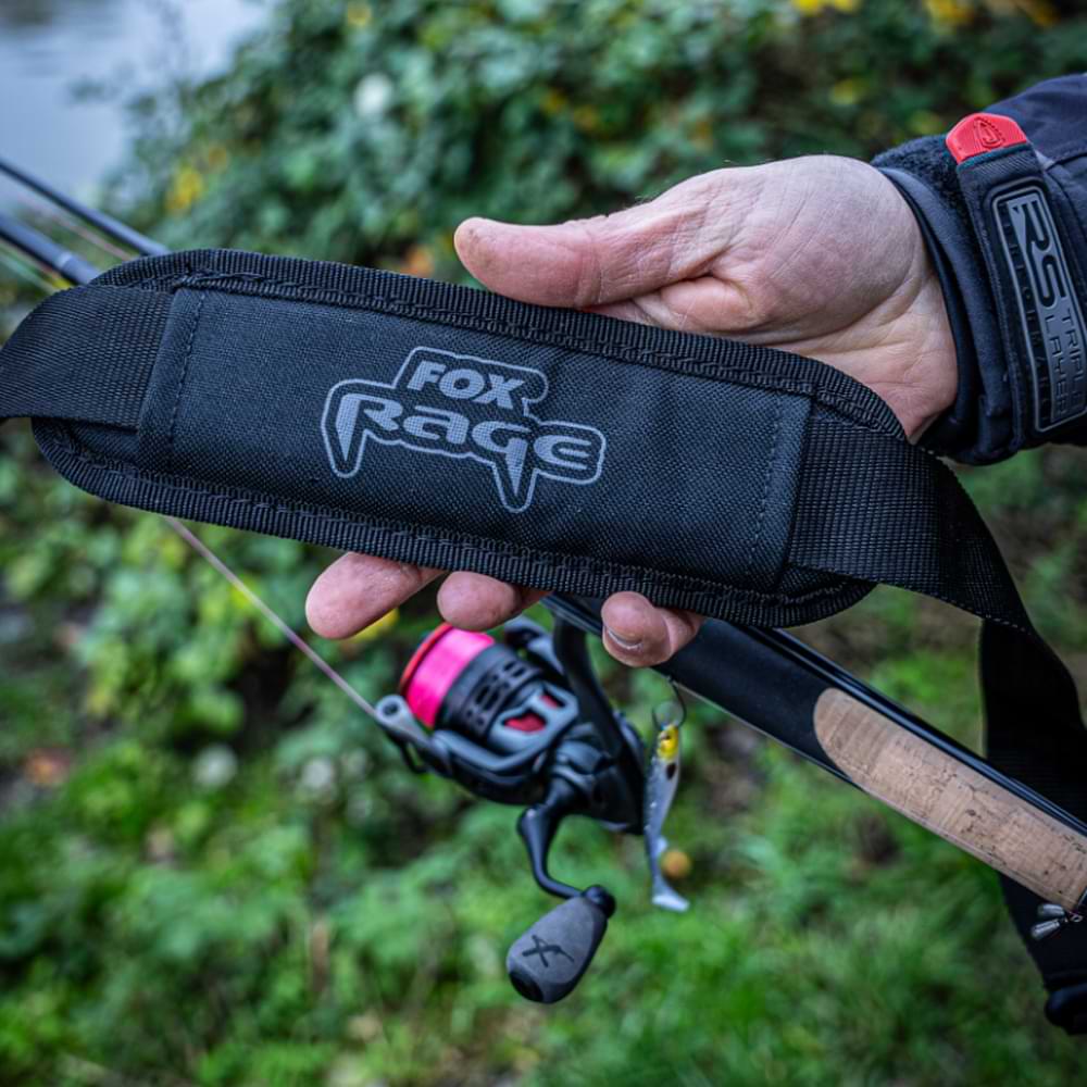 FOX RAGE Voyager Rod Strap And Bands