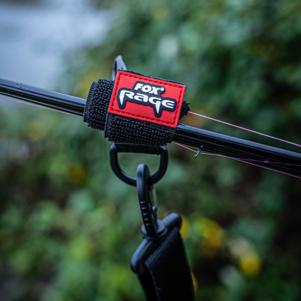 FOX RAGE Voyager Rod Strap And Bands