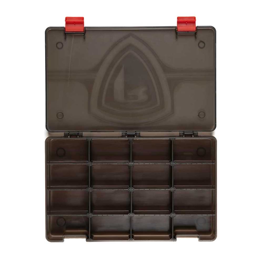 FOX RAGE Stack And Store Shield Storage 16 Comp Large Shallow