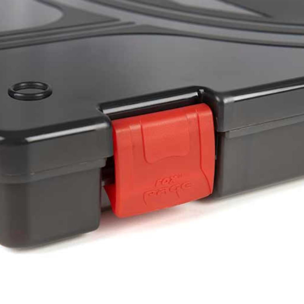 FOX RAGE Stack And Store Shield Storage 16 Comp Medium Shallow