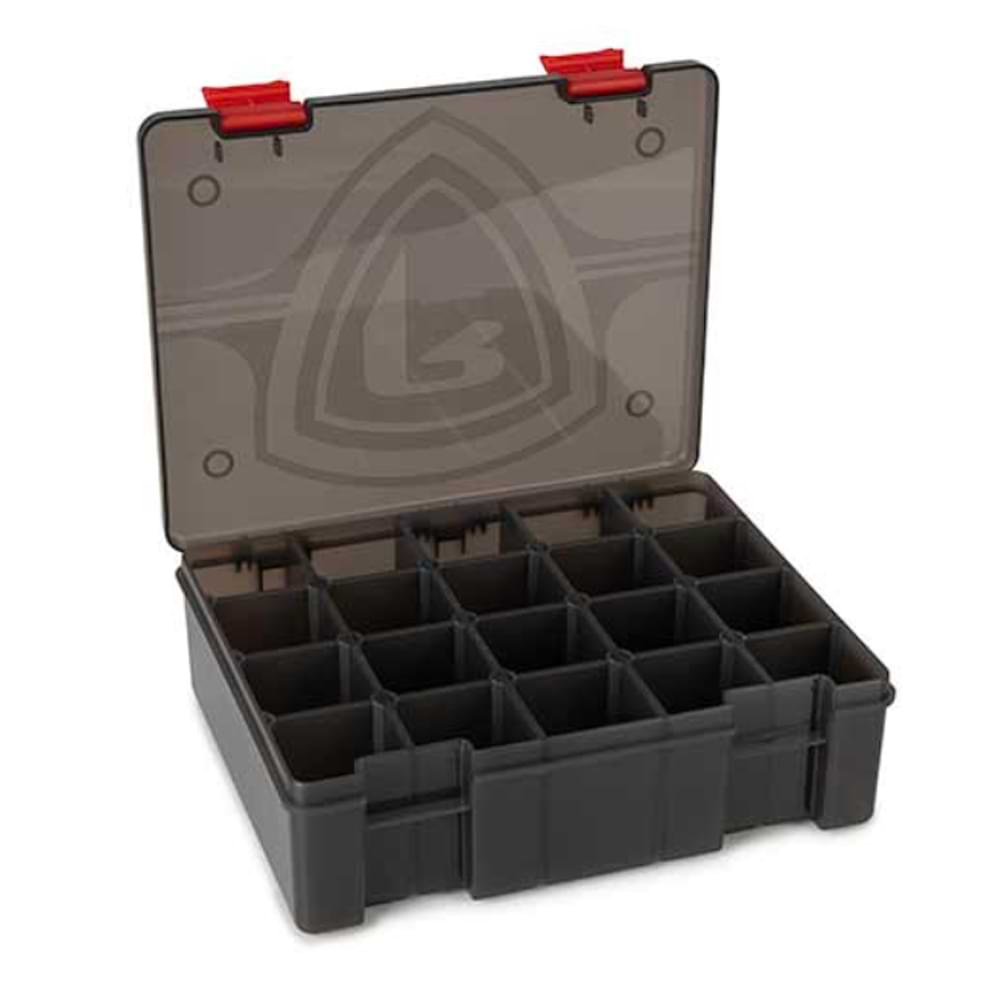 FOX RAGE Stack And Store Shield Storage 20 Comp Medium Deep