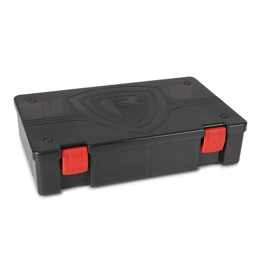 FOX RAGE Stack And Store Shield Storage 8 Comp Large Deep