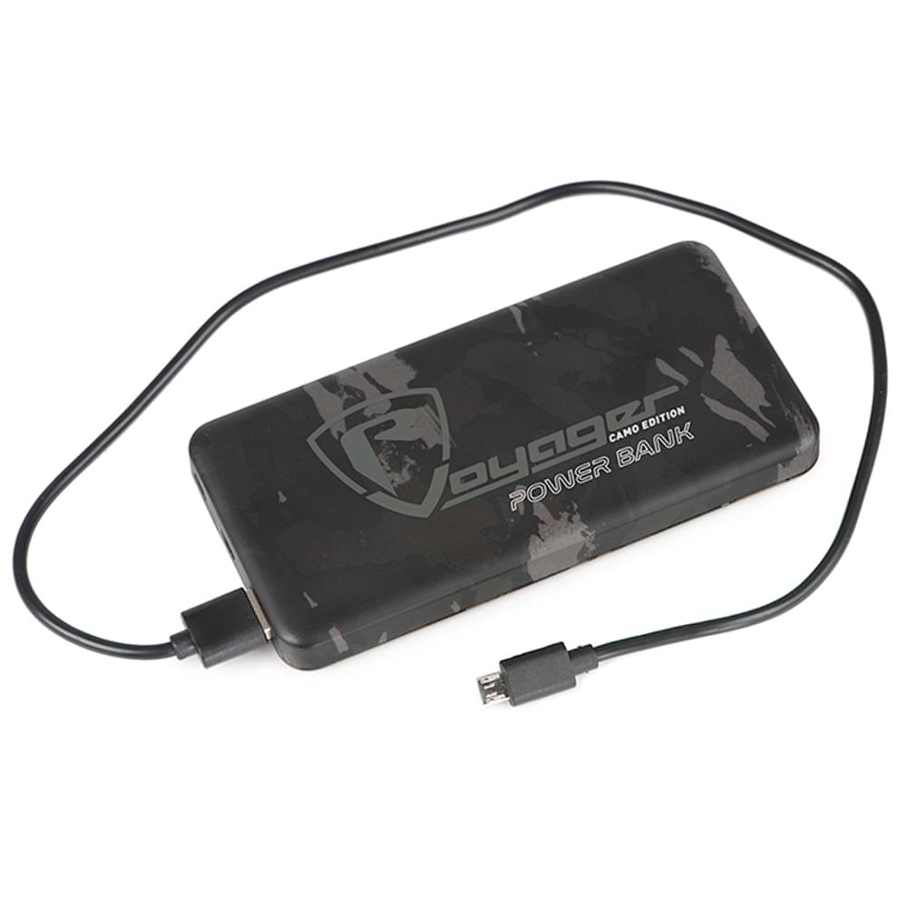 FOX RAGE Voyager Camo Power Bank 10K mAh
