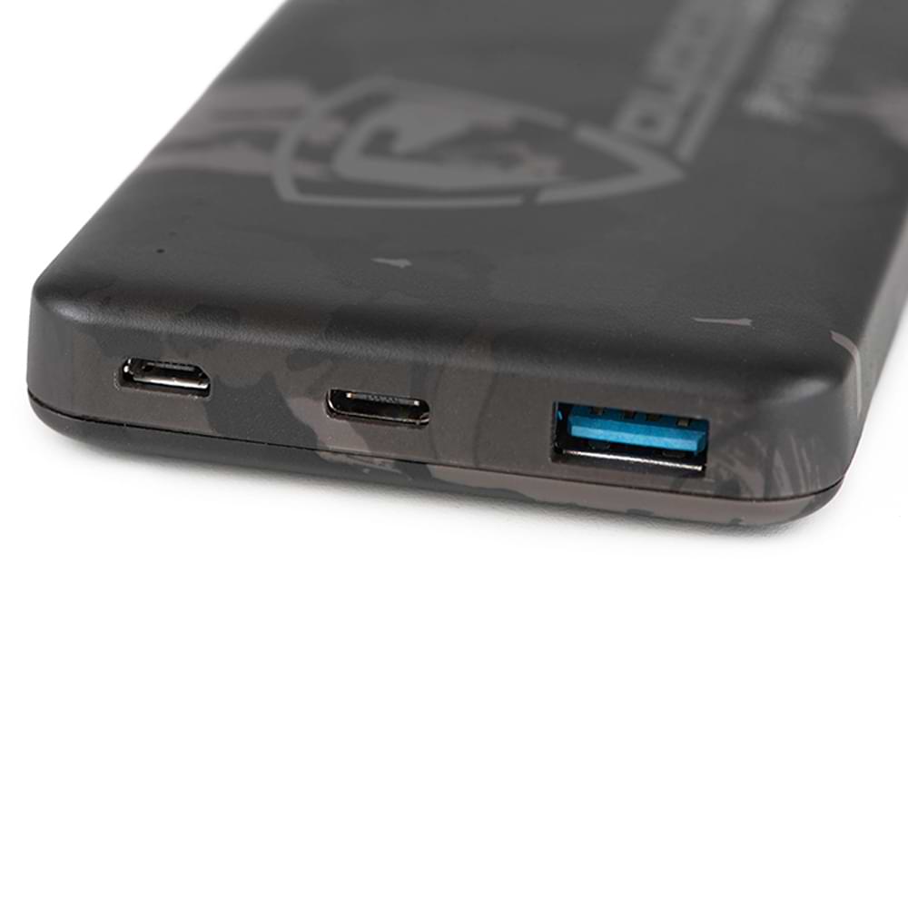 FOX RAGE Voyager Camo Power Bank 10K mAh