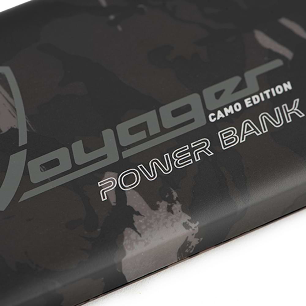 FOX RAGE Voyager Camo Power Bank 10K mAh