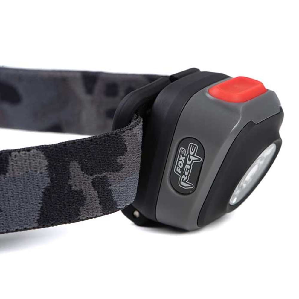 FOX RAGE Voyager Head Light