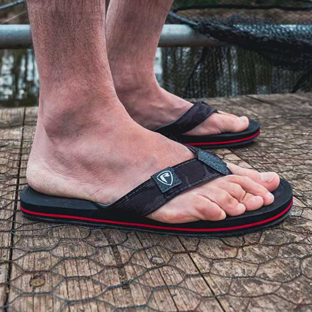 FOX RAGE Flip Flops