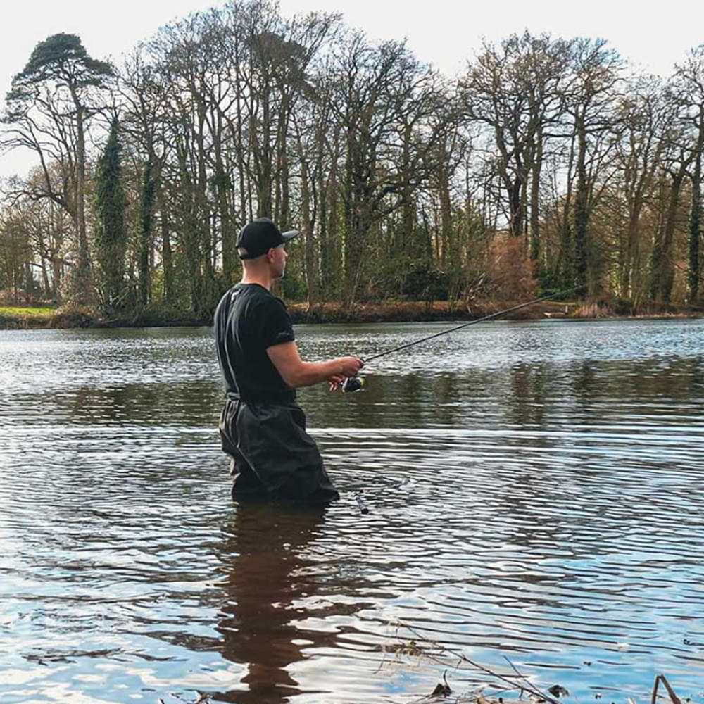 FOX RAGE Lightweight Waist Wader