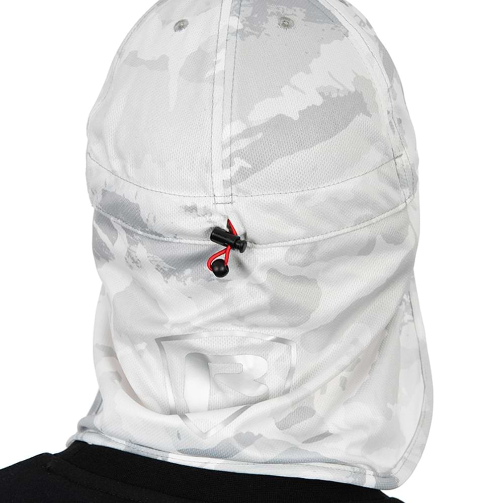 FOX RAGE Light Camo Sun Hat