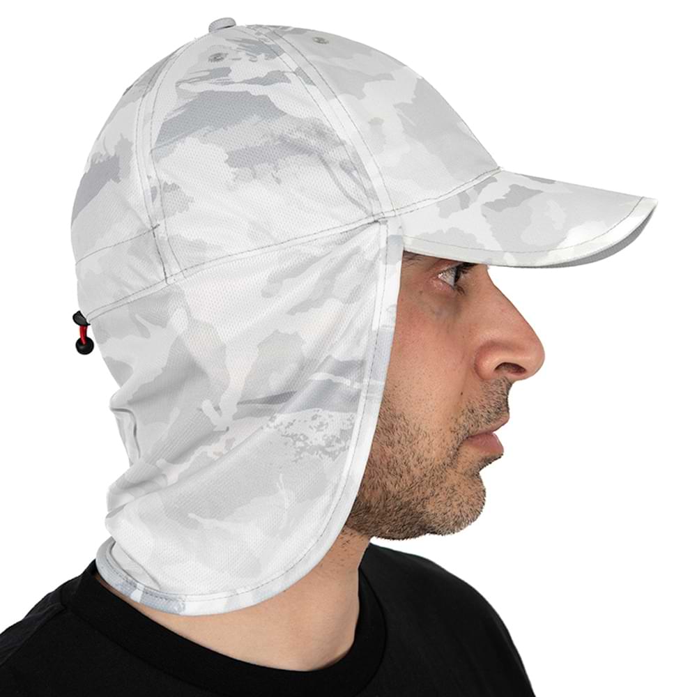 FOX RAGE Light Camo Sun Hat