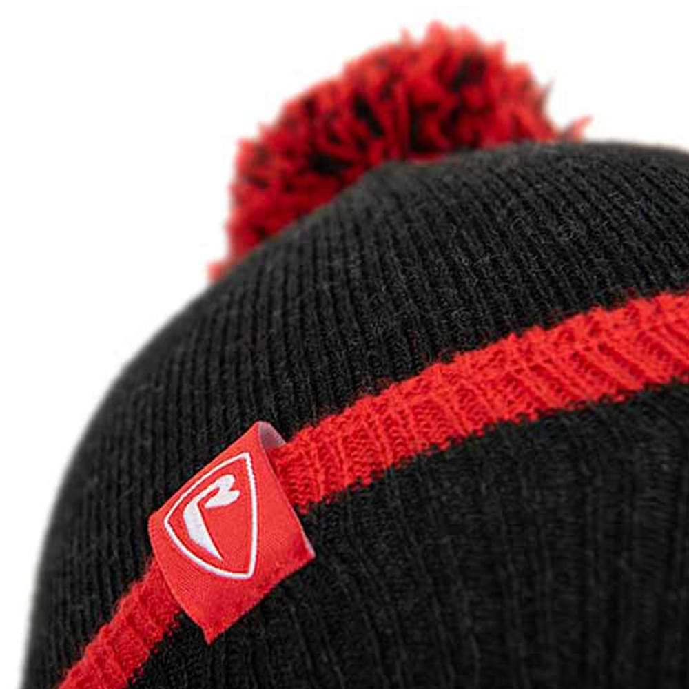 FOX RAGE Voyager Dark Grey Bobble Hat