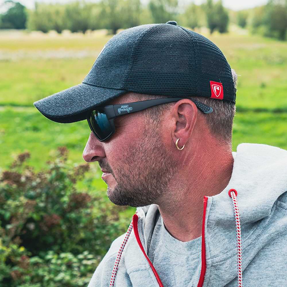 FOX RAGE Voyager Dark Grey Cap