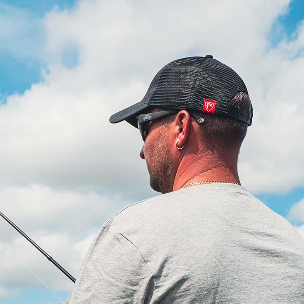 FOX RAGE Voyager Dark Grey Cap