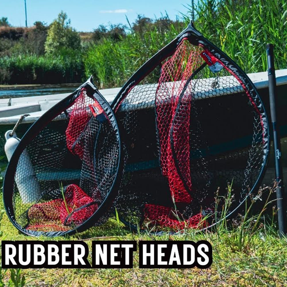 FOX RAGE Rubber Net Head 60cm
