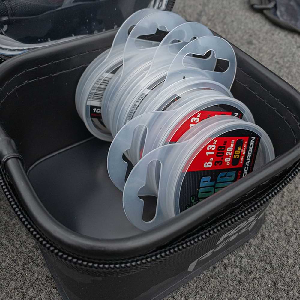 FOX RAGE Small Camo Accessory Bag