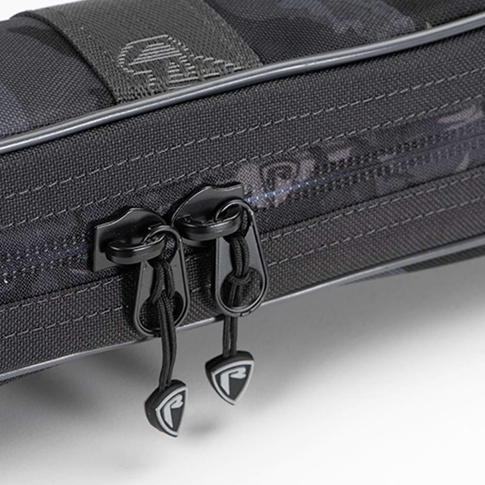 FOX RAGE Voyager Hard Rod Sleeve Single 1.3m