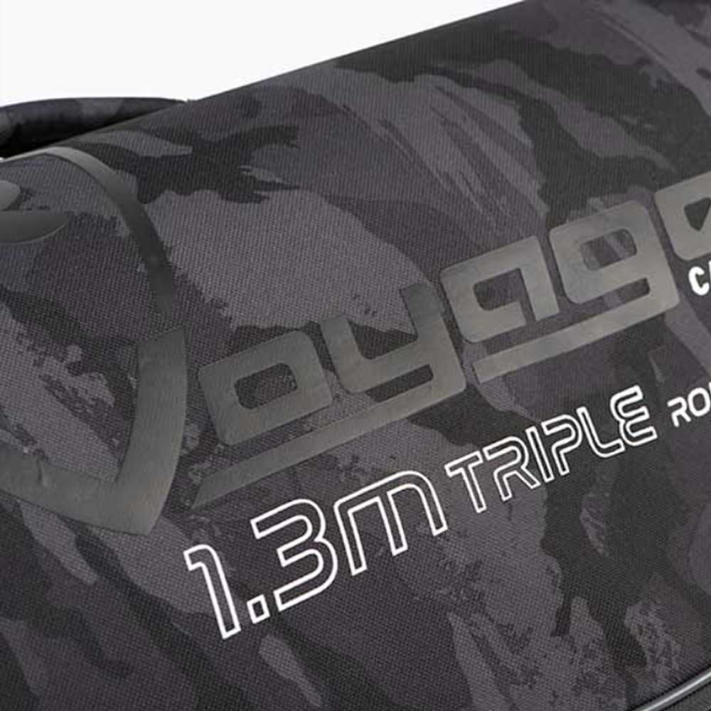 FOX RAGE Voyager Hard Rod Sleeve Triple 1.3m