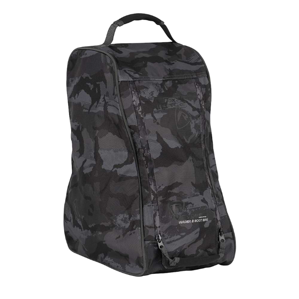 FOX RAGE Voyager Camo Wader And Boot Bag