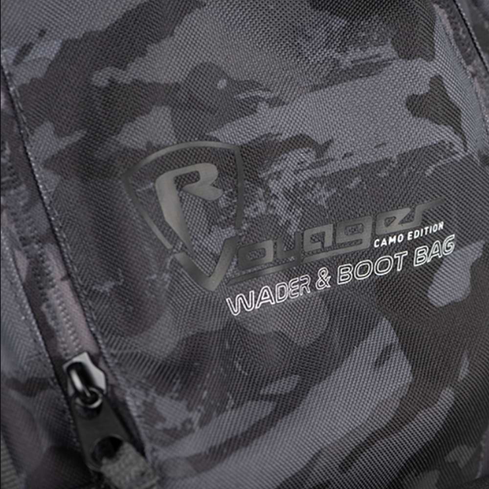 FOX RAGE Voyager Camo Wader And Boot Bag