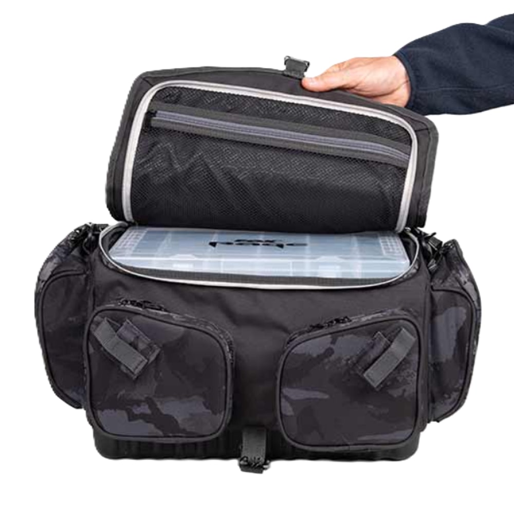 FOX RAGE Voyager Camo Large Carryall