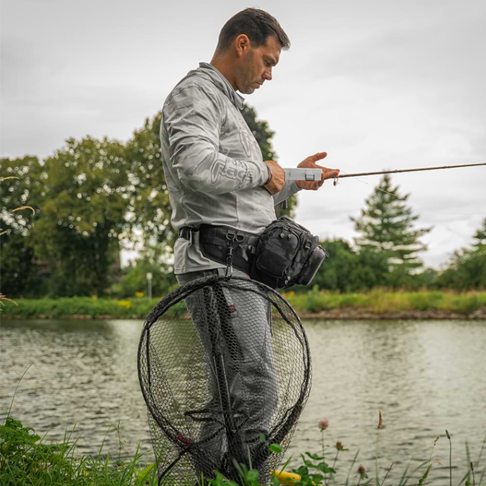 FOX RAGE Voyager Camo Belt Bag