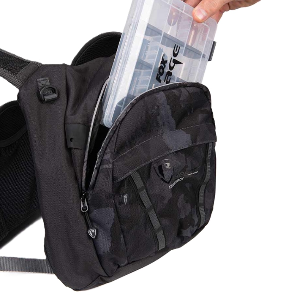 FOX RAGЕ Voyager Camo Chest Pack