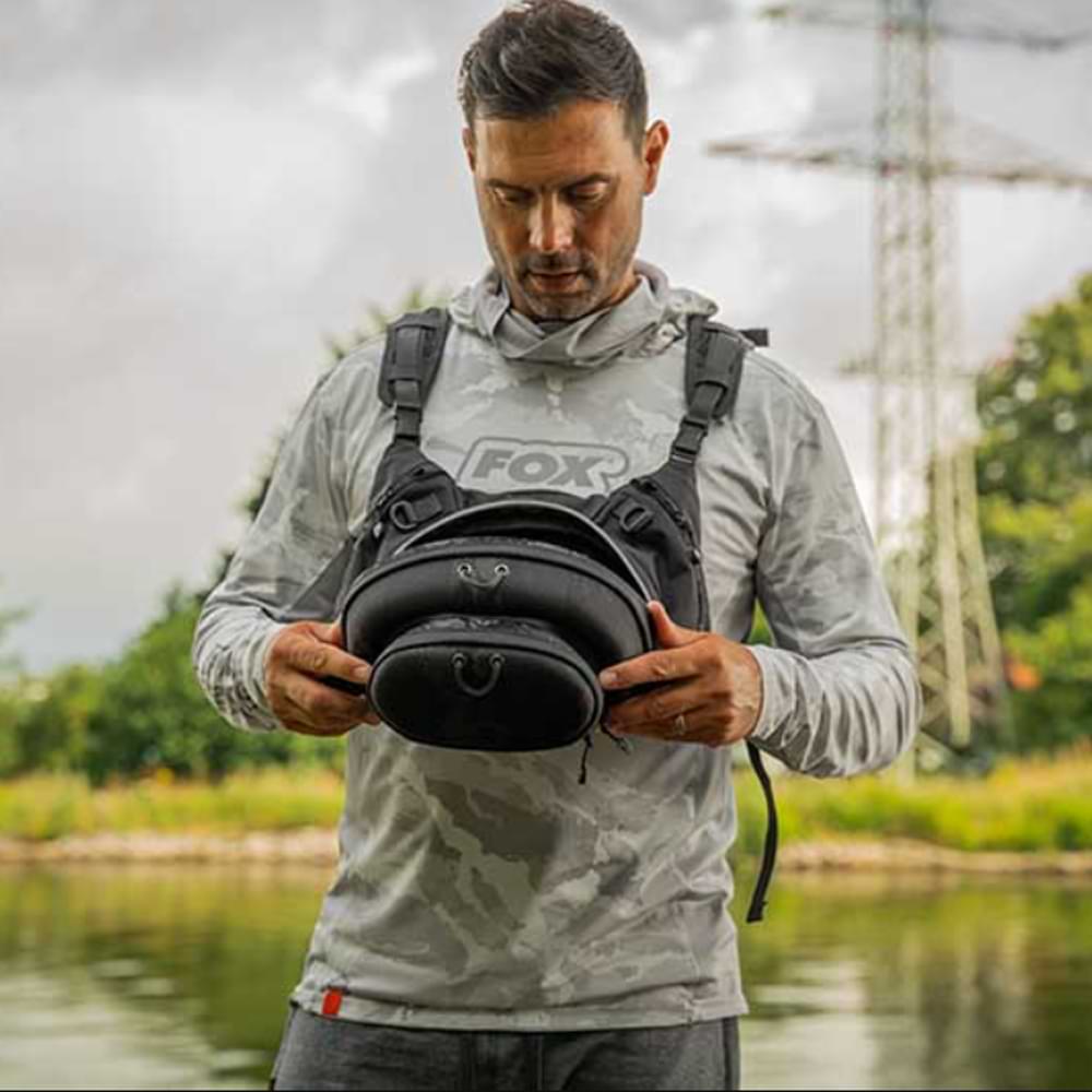 FOX RAGЕ Voyager Camo Chest Pack
