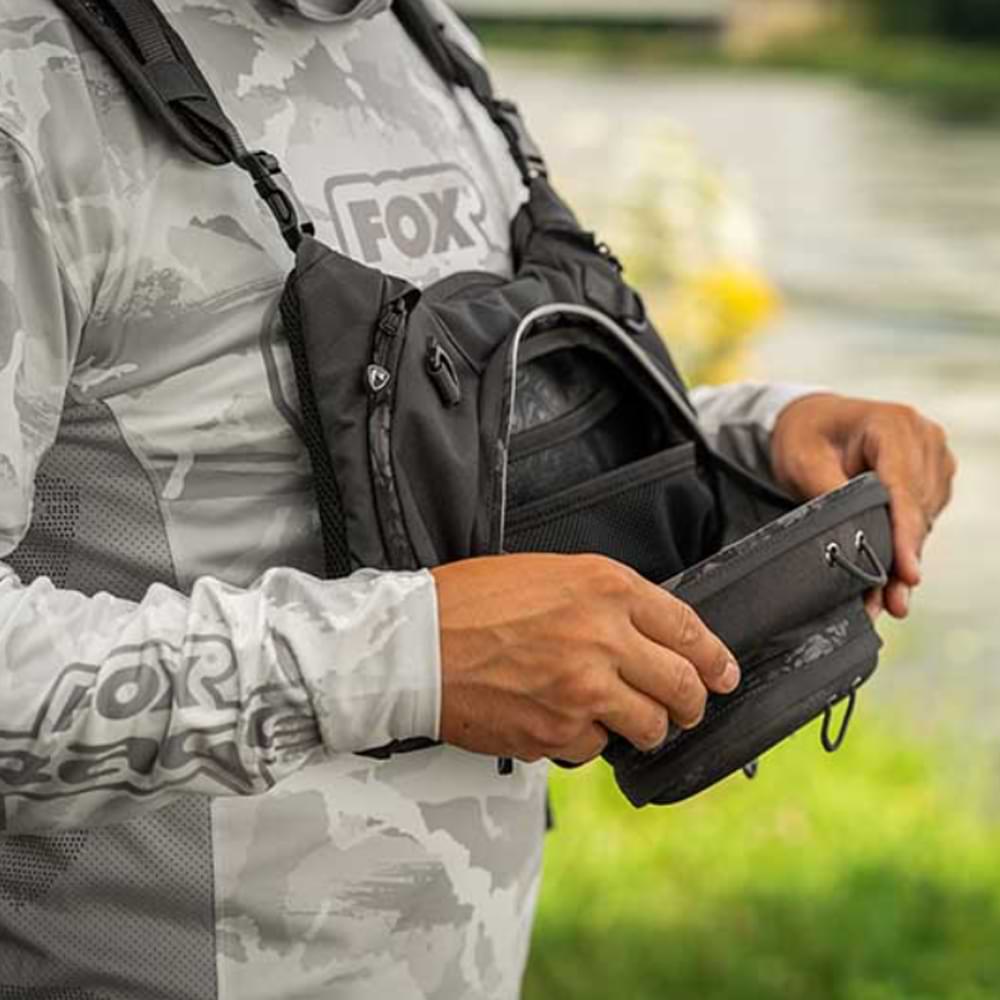 FOX RAGЕ Voyager Camo Chest Pack
