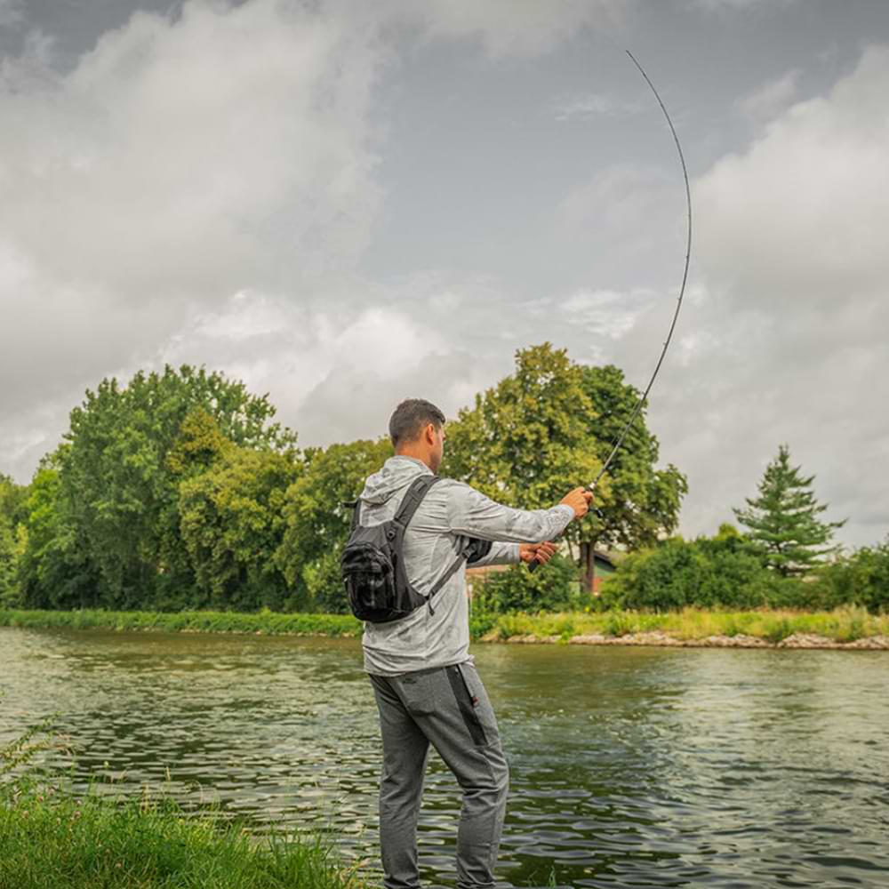 FOX RAGЕ Voyager Camo Chest Pack