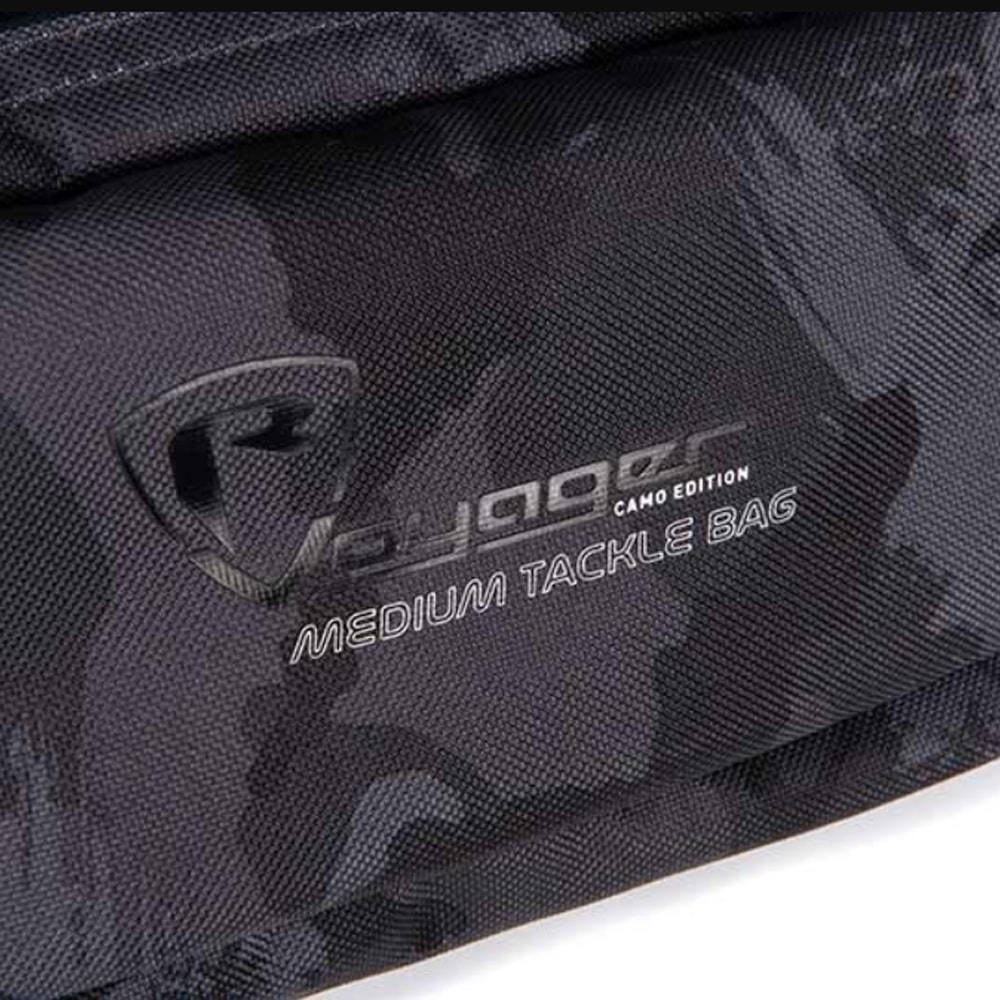 FOX RAGЕ Voyager Camo Medium Tackle Bag