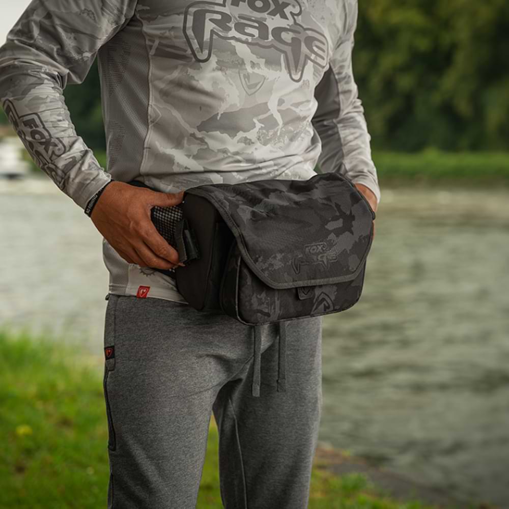 FOX RAGЕ Voyager Camo Belt Carryall